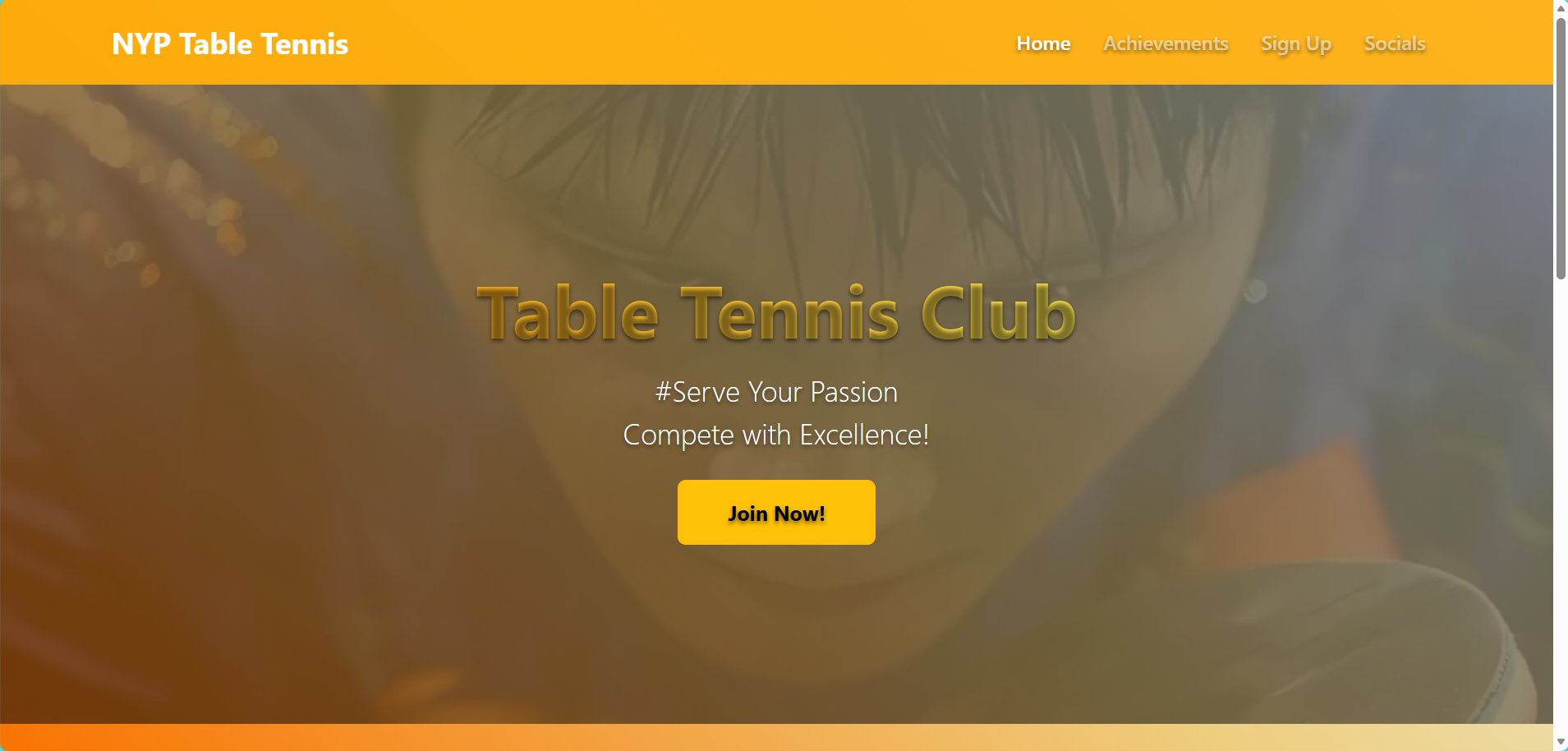 Homepage Hero
